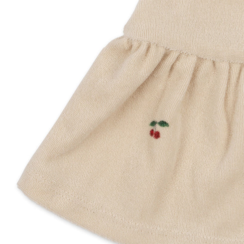 Konges Sloejd / ITTY DRESS GOTS_CHERRY(18m,2y,3y,4y)